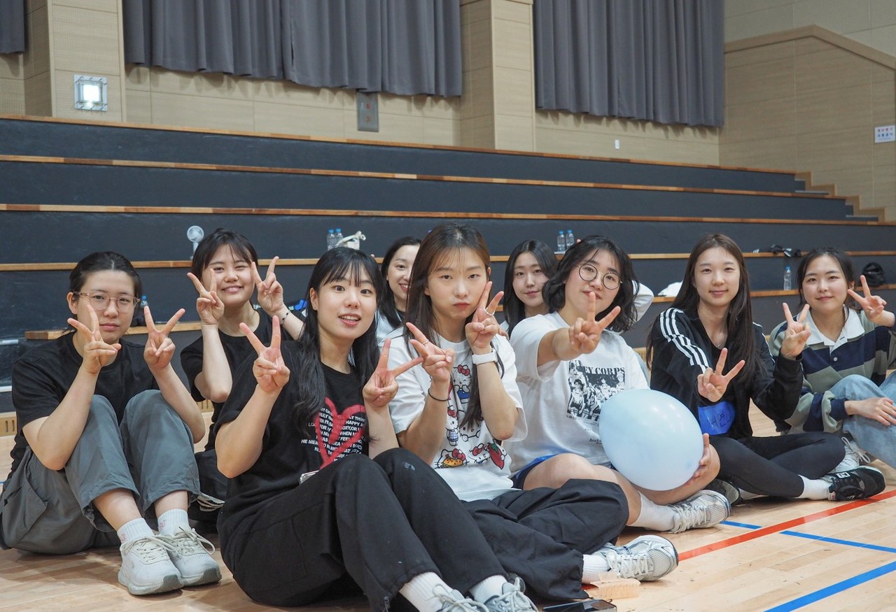 엘림 활동 사진 1